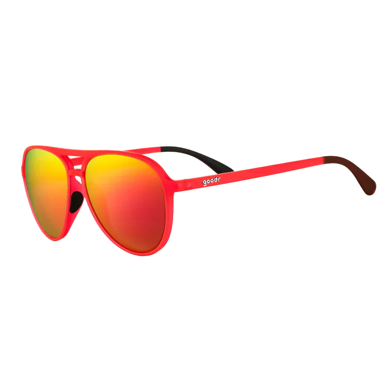 Captain Blunt's Red Eye