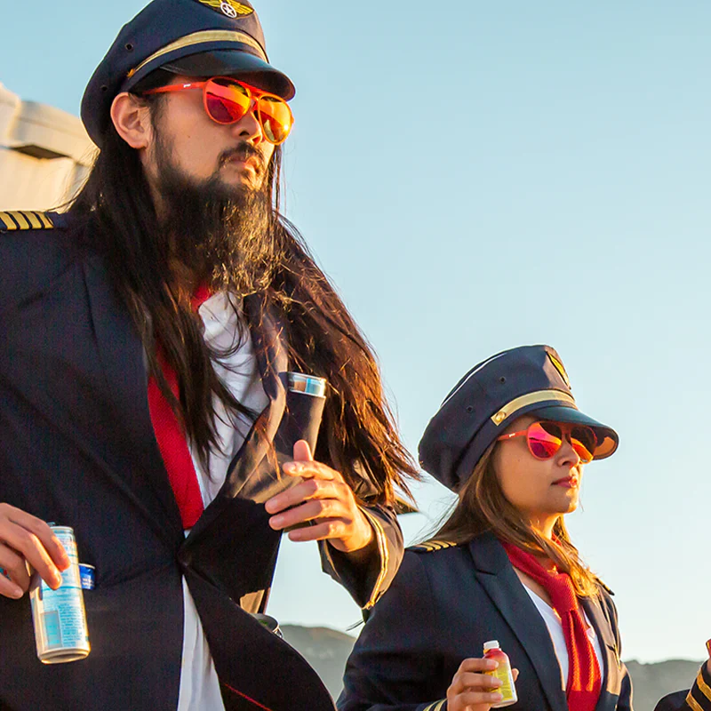 Captain Blunt's Red Eye - Image 2